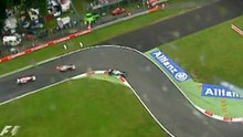 F1 2008 Official Italy Race Edit HD
