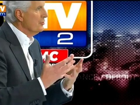 BFMTV 2012 : l'interview de Michel Barnier par Olivier Mazerolle