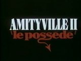 AMITYVILLE 2 LE POSSÉDÉ  - DAMIANO DAMIANI