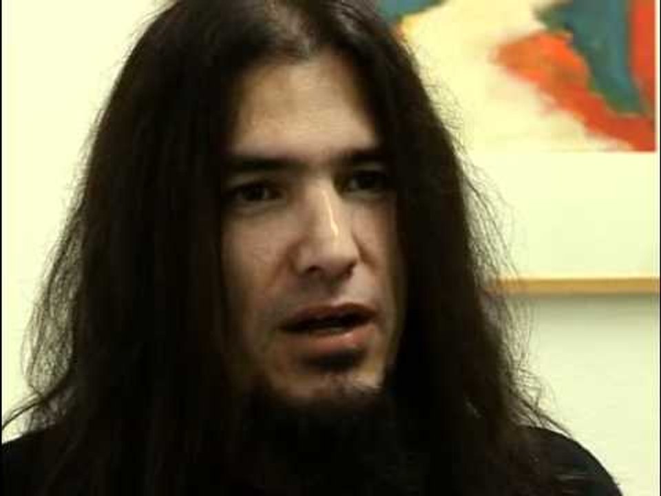 Machine Head interview - Robb Flynn (part 4)
