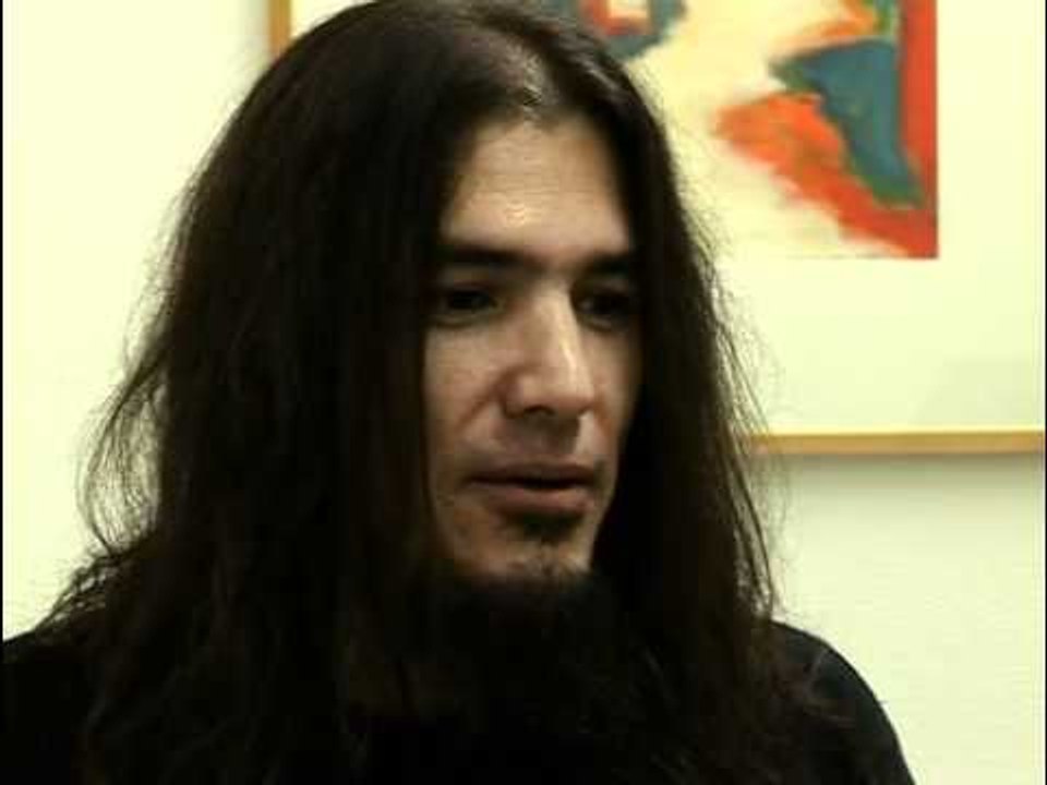 Machine Head interview - Robb Flynn (part 2)