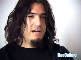 Machine Head interview - Robb Flynn (part 1)