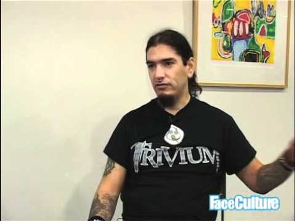 Machine Head interview - Robb Flynn (part 5)