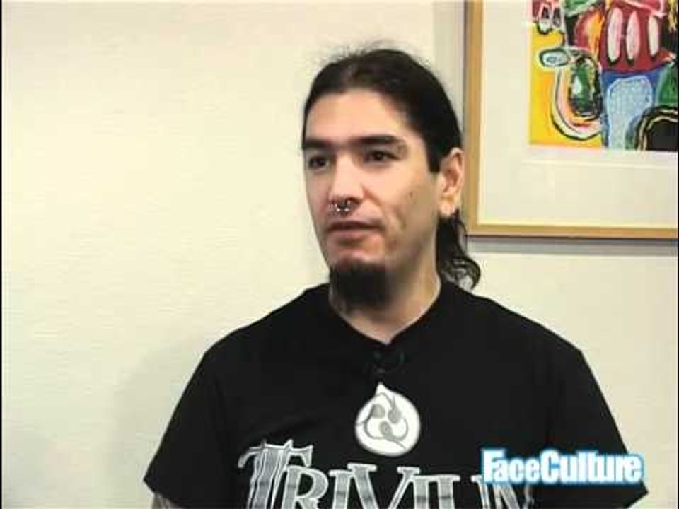 Machine Head interview - Robb Flynn (part 2)