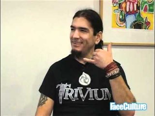 Machine Head interview - Robb Flynn (part 1)