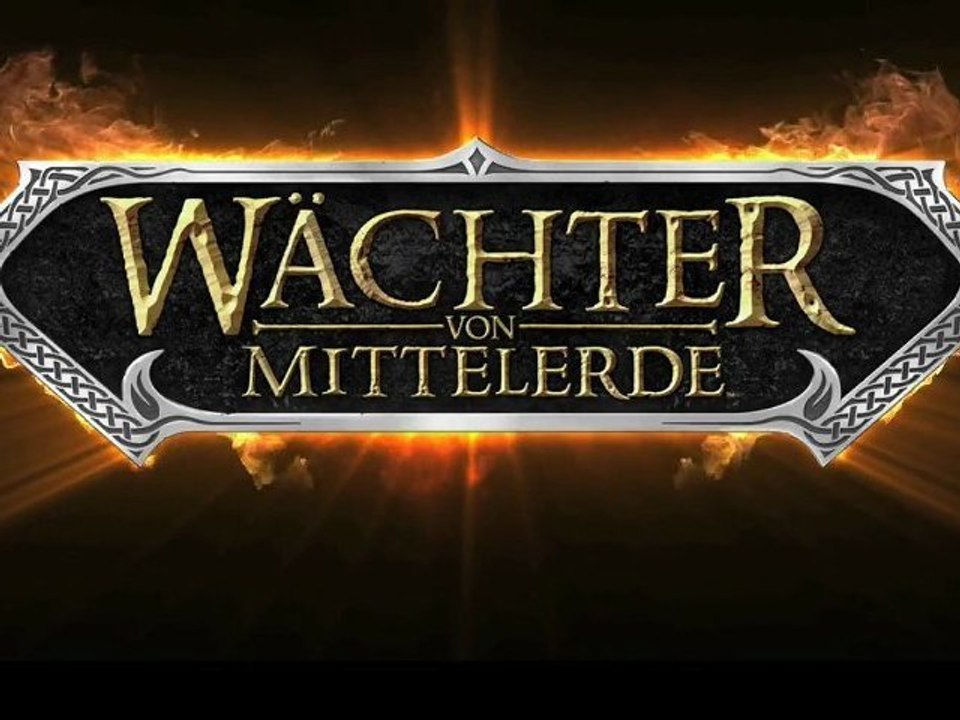 LOTR: Wächter von Mittelerde - Erster Gameplay-Trailer (Deutsch) | 2012 | HD
