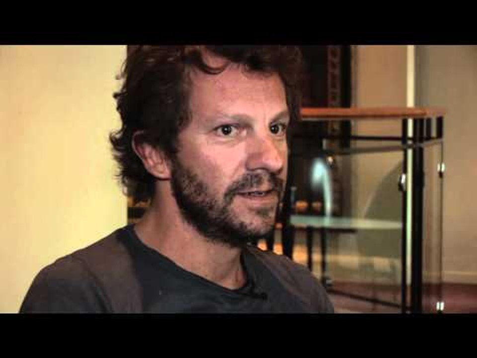 dEUS interview - Tom Barman (deel 3)