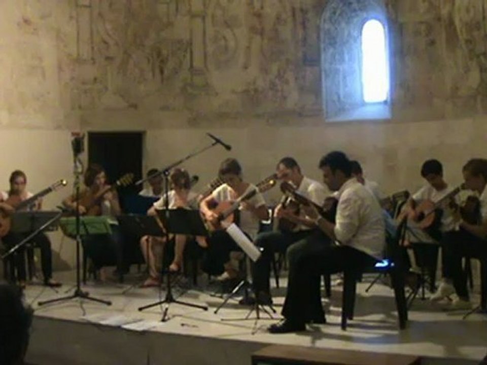 South Of Heaven's Chanting Mermaids (Rodrigo y Gabriela)