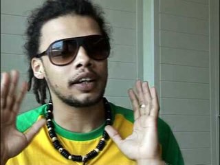 Ziggi over zijn geloof, rastafari en Babylon