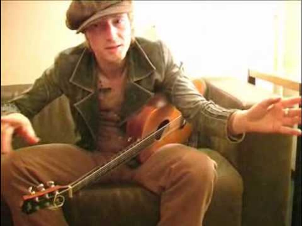 Zita Swoon interview - Stef Kamil Carlens (deel 2)