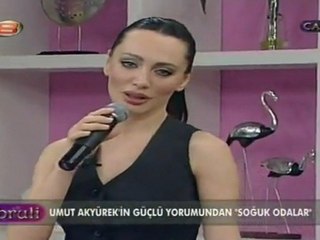 Umut Akyürek -- SOĞUK ODALAR