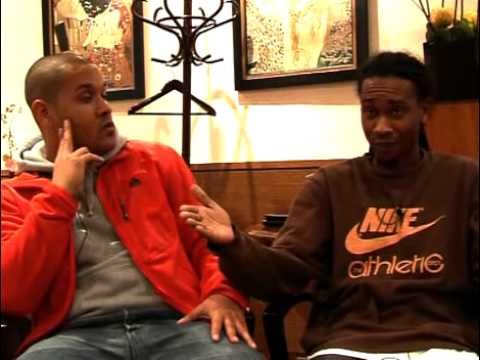 Zo Moeilijk interview - Nosa en Rosco en Nikes (deel 4)