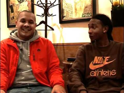 Zo Moeilijk interview - Nosa en Rosco en Nikes (deel 3)