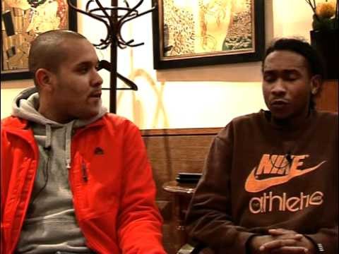 Zo Moeilijk interview - Nosa en Rosco en Nikes (deel 1)