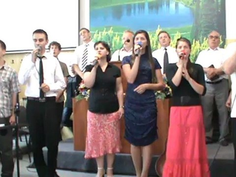 Gr.de Laudă (Ai plătit un preţ să-mi dai viaţă)