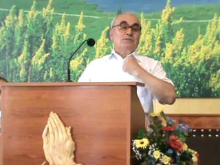 GHEORGHE PÂRLEA (Predică)