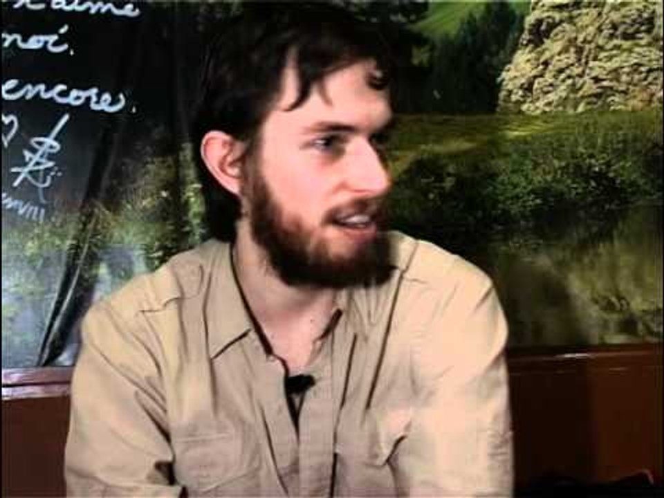 Yeasayer interview - Chris Keating (part 2)