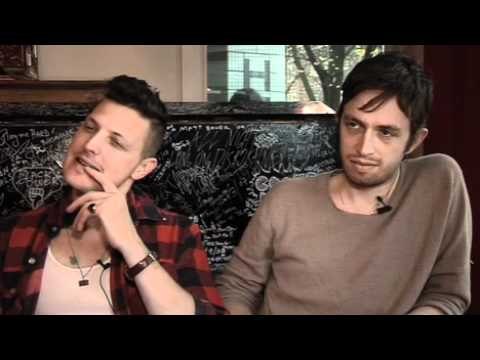 Yeasayer interview - Chris Keating and Ira Wolf Tuton (part 2)