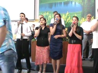 Gr.de laudă (El ne-a iubit venind în lume)