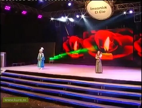 4 Dua Almanya kırgızistan VAN 10.Türkçe Olimpiyatı