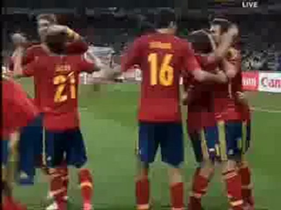 Spain vs Italy Tonight