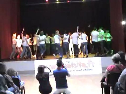 2ème gala de La Salsita - Débutants cubaine (sans le début...)