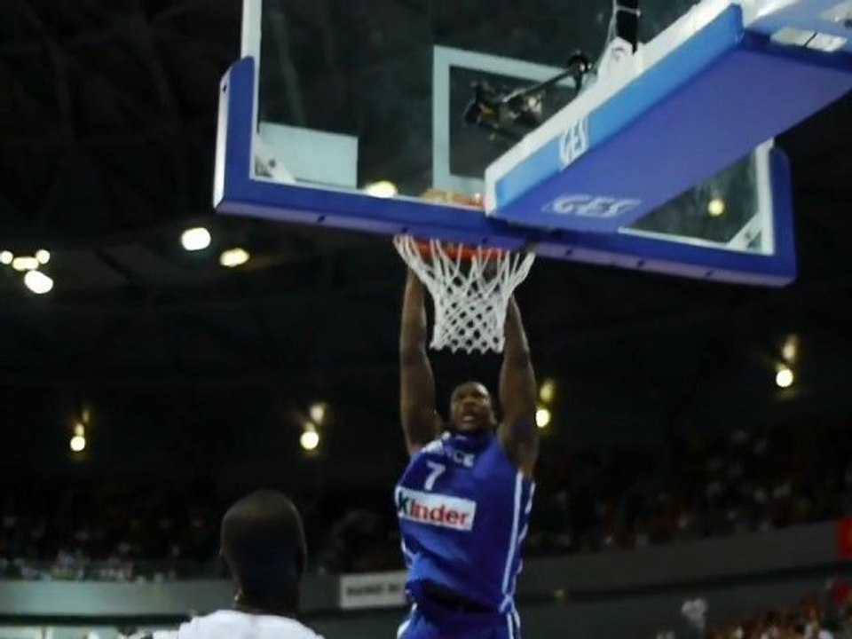 Dunk Yakhouba Diawara, France-Côte d'Ivoire, Toulouse- 29 juin