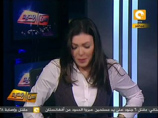 من جديد: د. محمد مرسي كمل شكر اللي نسيهم امبارح