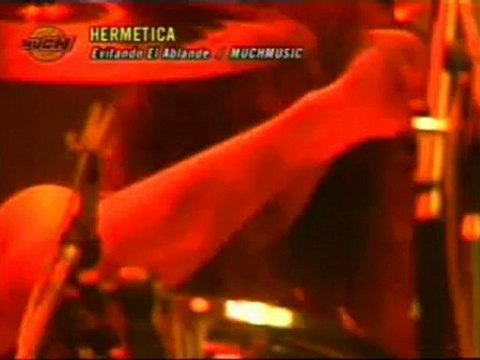 hermetica - evitando el ablande (monsters of rock '94)