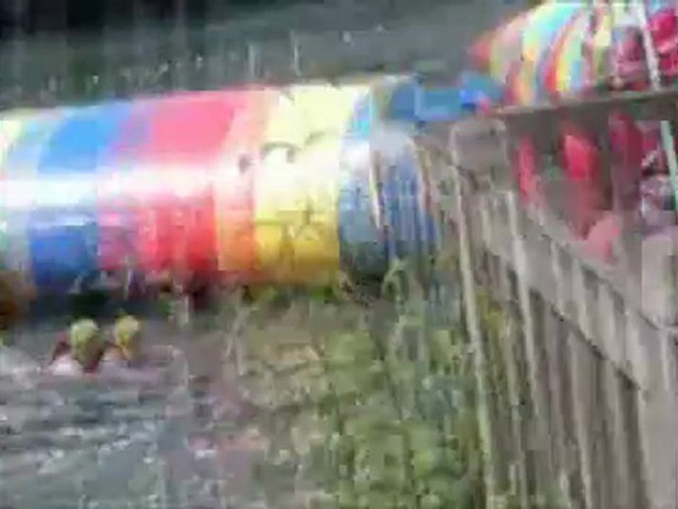 Session de Blob Jump by FreeCapture