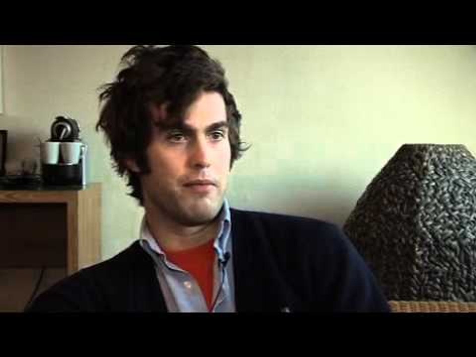 Vampire Weekend interview - Chris Tomson (part 3)