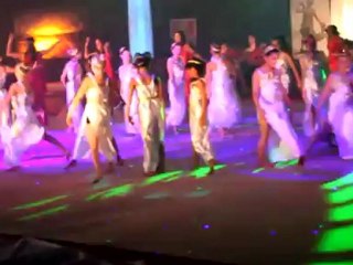 GALA GYM juin 2012