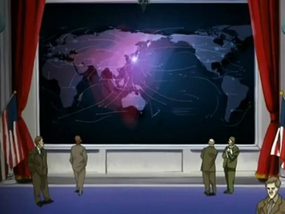 Arjuna - La Muerte de una Nacion 12/1 de 13 (Latino)