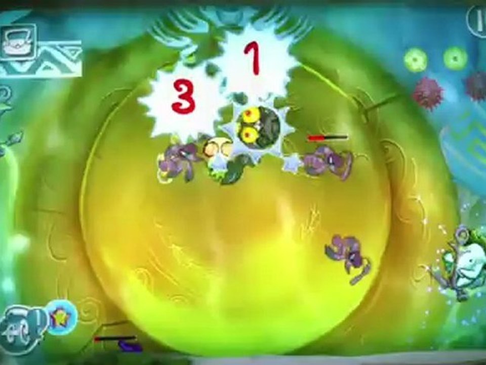 SQUIDS - Official debut trailer