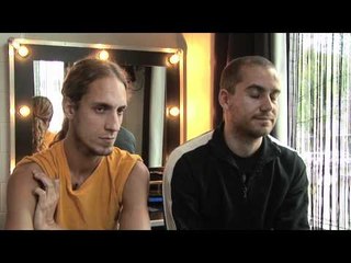 Textures interview - Jochem Jacobs and Stef Broks (part 1)