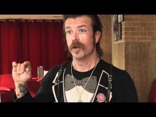 Boots Electric interview - Jesse Hughes (part 5)