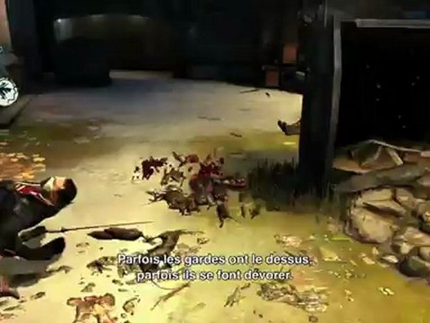 Des vidéos de gameplay pour Dishonored - Golden Cat - E3 - 22