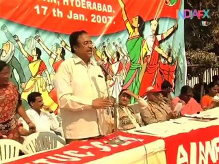 4th National Conference of All India Anganwadi Workers Federation   2007 09
