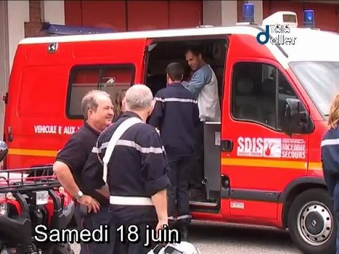 Télé-Doller PO CSP MASEVAUX 18 JUIN 2011