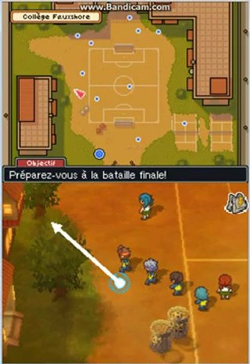 ou sont les bon joueurs d inazuma eleven 2 ?