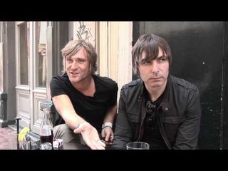 Moke interview - Felix Maginn en Phil Tilli (deel 2)