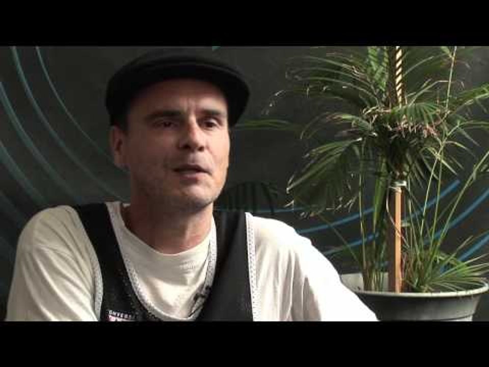 Def P & The Beatbusters interview - Def P (deel 3)