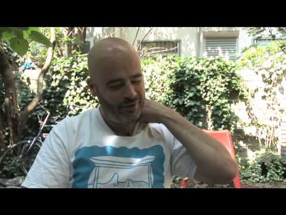 (Never Mind The) Stars interview - Simon Little (deel 3)