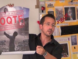 Rencontre avec Vincent Karle 22 juin 2012 5e8