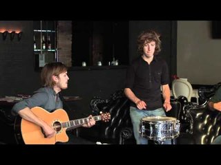 The Hype - Don't Give Up On Me (Live)