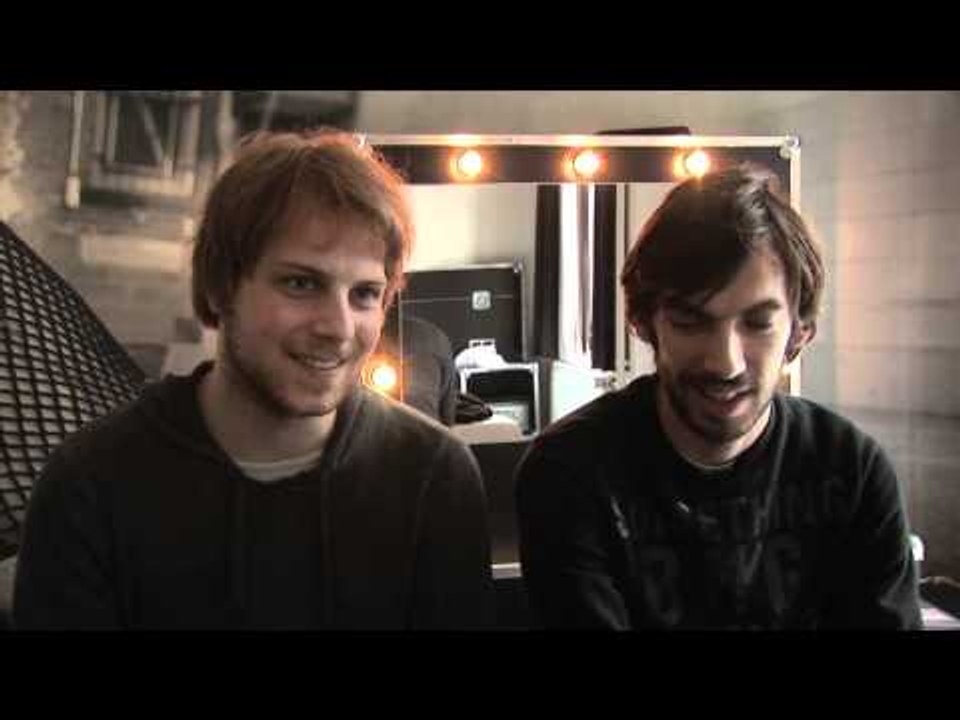 Black Box Revelation interview - Jan Paternoste...