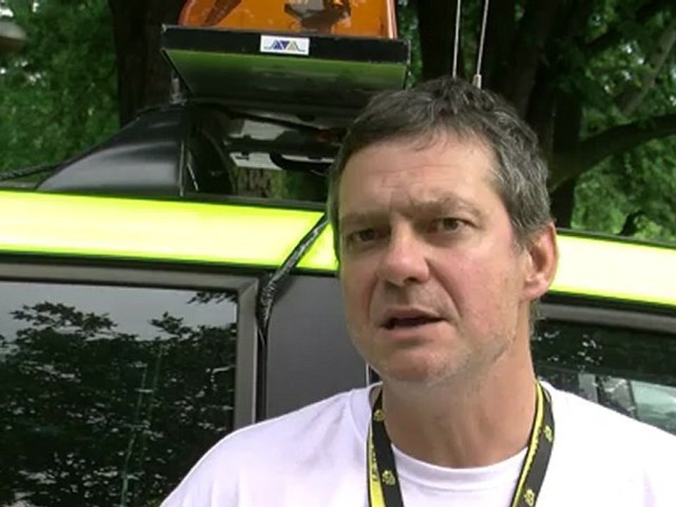 Tour de France 2012: Regard de Route Etape 01