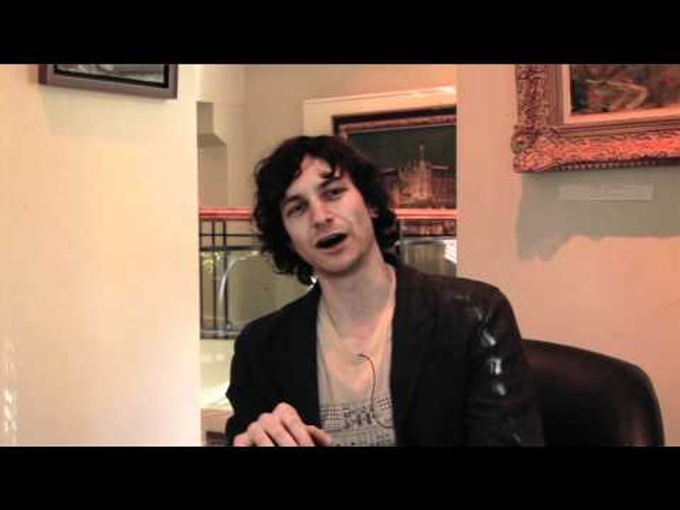 Gotye interview - Wouter de Backer (part 2)