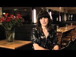 Eleanor Friedberger jat er lustig op los