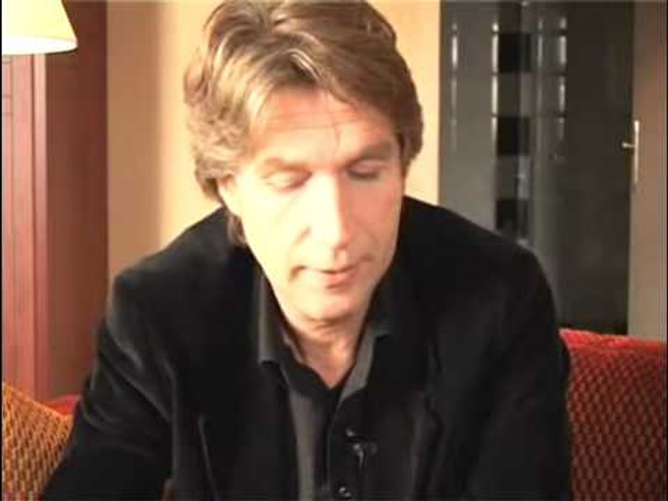 Frank Boeijen interview (deel 1)